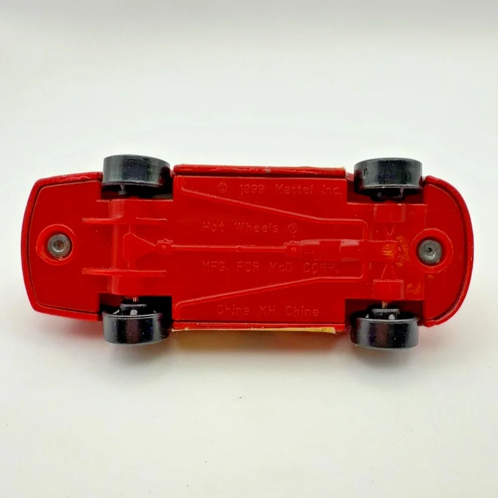 Mattel 1999 no